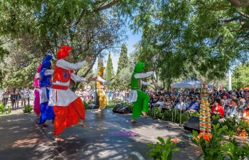 Inviting Indian stores and sellers to participate in the 2nd Festival of India, Vasco da Gama Garden, Lisbon, September 2019