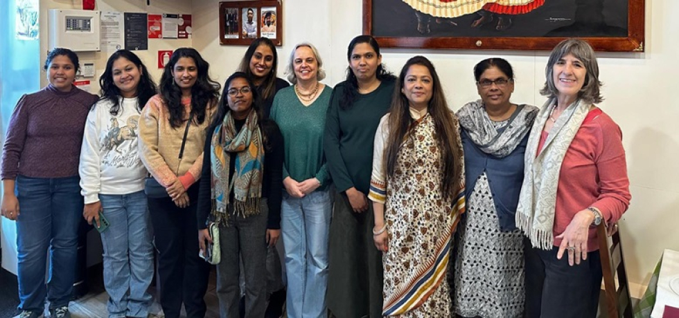 Dr. Arundhatie Kundal ji participated in event to celebrate International Women's Day