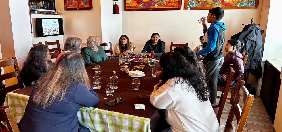 Dr. Arundhatie Kundal ji participated in event to celebrate International Women's Day