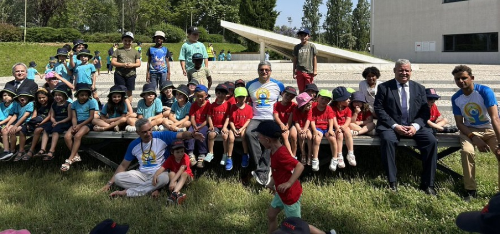 Yoga with Children