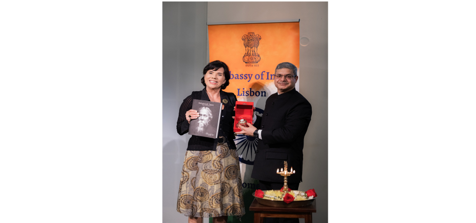 Ambassador Inaugurated First Ever 2 Days Indian Film Festival in Ponta Delgada, Azores
