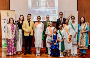 Spirit of India 2026 