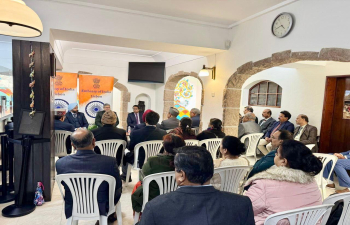 Ambassador Engages with Delegation of State Electricity Regulatory Commissioners from India