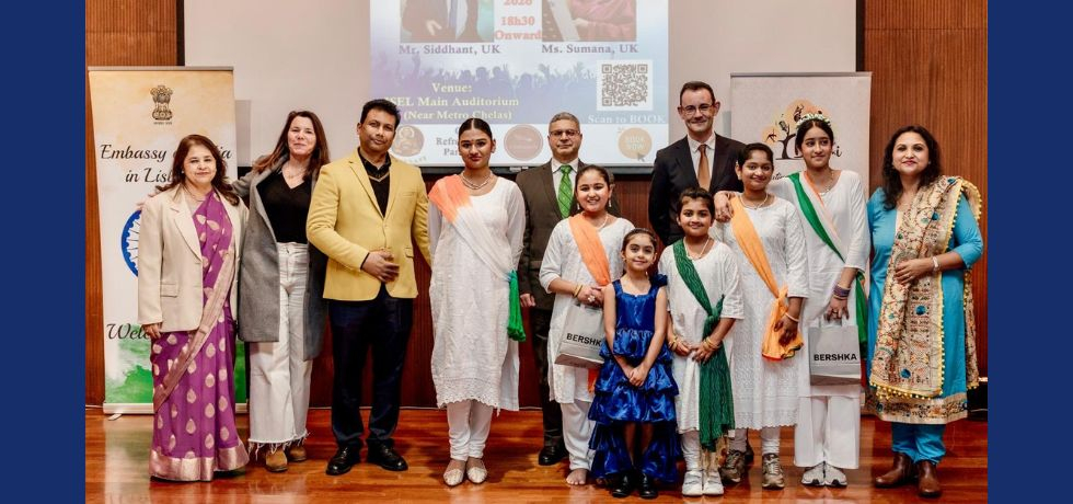 Ambassador graces “Spirit of India 2026” Cultural Celebration